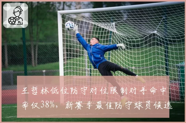 王哲林低位防守对位限制对手命中率仅38%，新赛季最佳防守球员候选